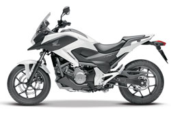 Lançamento Honda NC 700X - Motonline