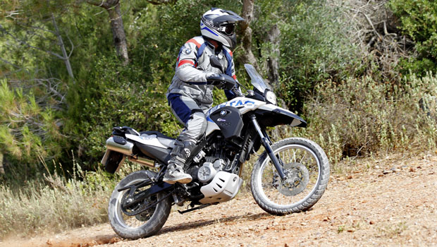 BMW G 650 GS Sertão