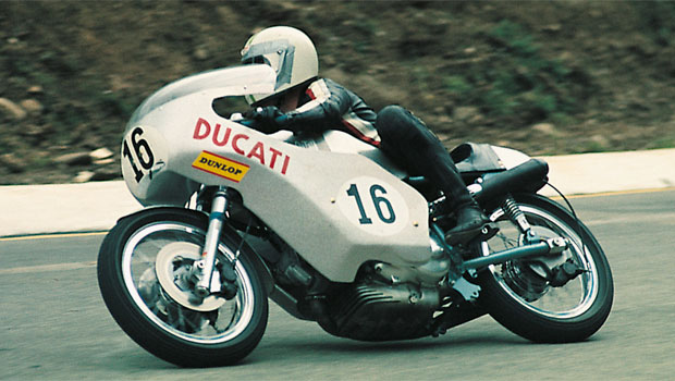 Ducati 750 Imola