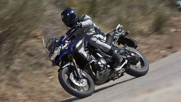 Triumph Tiger Explorer 1200