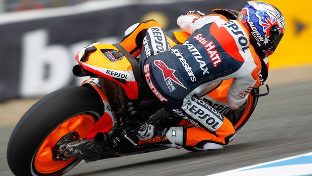 Casey Stoner vence GP da Espanha Casey Stoner vence GP da Espanha