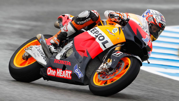 Casey Stoner