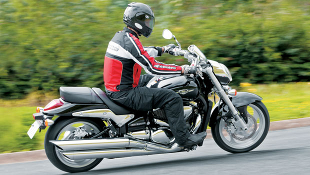 Suzuki Boulevard M1500R Suzuki Boulevard M1500R