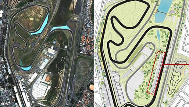Autódromo de Interlagos Autódromo de Interlagos