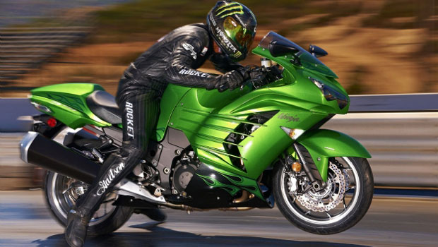 Kawasaki ZX-14R