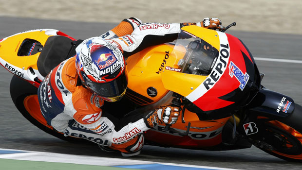 Casey Stoner