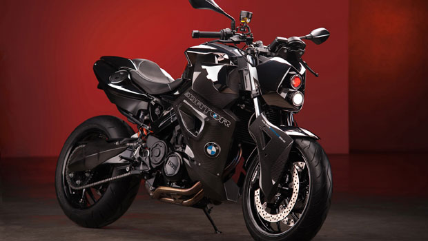 BMW F 800R Predator