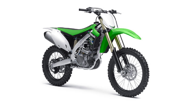 Kawasaki KX450F Kawasaki KX450F