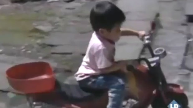 Garoto radical Garoto radical