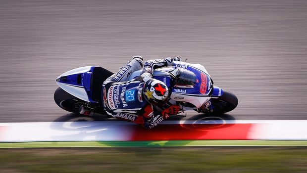 Jorge Lorenzo vence na Catalunha