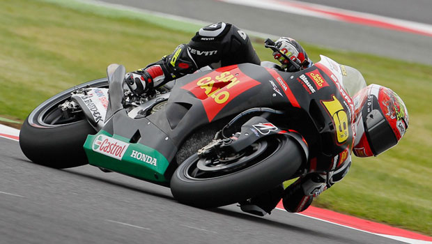 Alvaro Bautista Alvaro Bautista