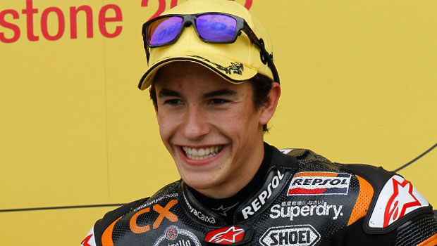 Marc Marquez Marc Marquez