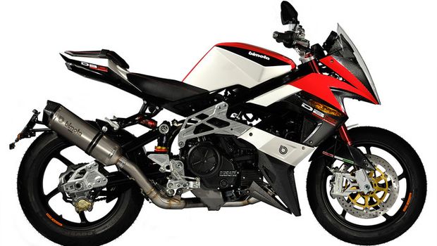 Bimota DB 9 Brivido Bimota DB 9 Brivido