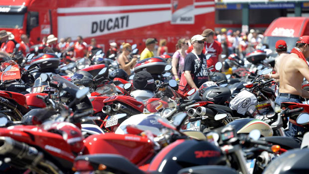 Ducati Week