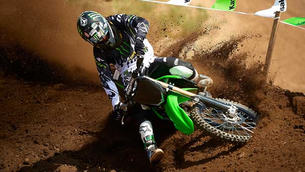 Kawasaki KX250F Kawasaki KX250F