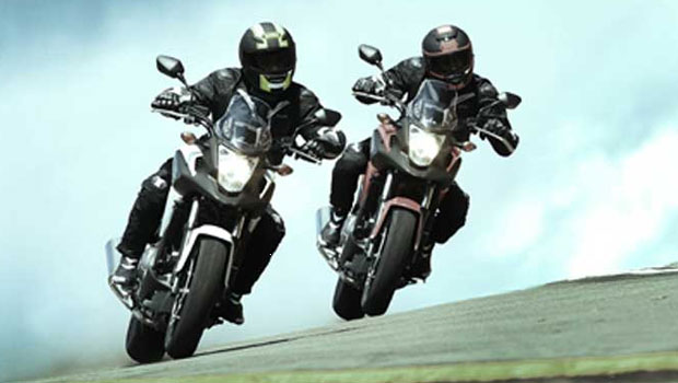 NC 700X NC 700X