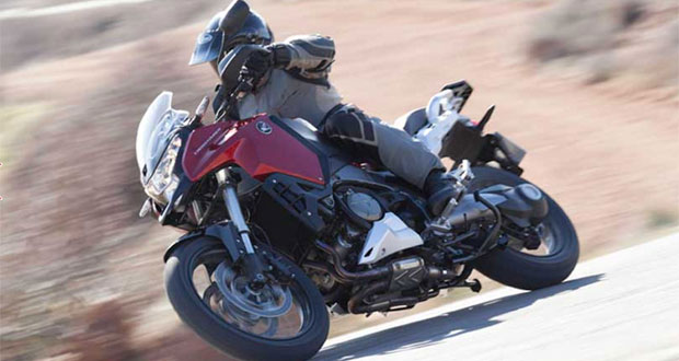 VFR 1200X é uma das atrações VFR 1200X é uma das atrações