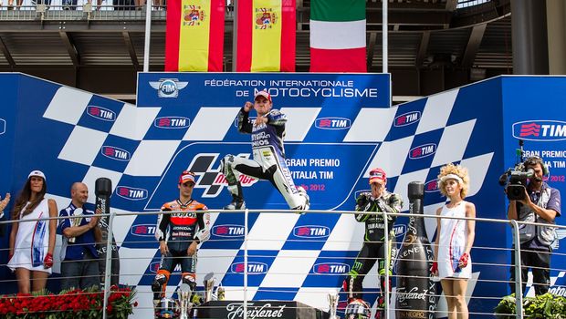 MotoGP: Lorenzo vence e amplia MotoGP: Lorenzo vence e amplia