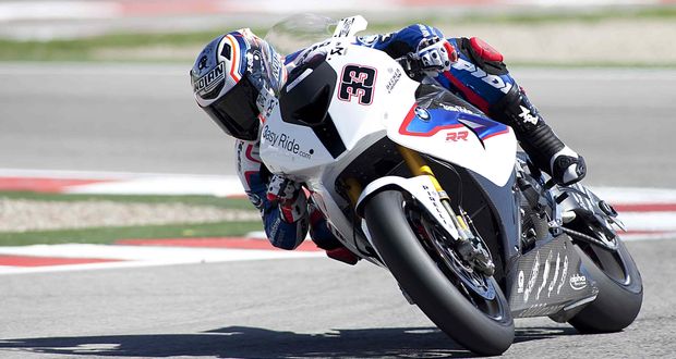SBK: Dobradinha de Melandri em Brno SBK: Dobradinha de Melandri em Brno