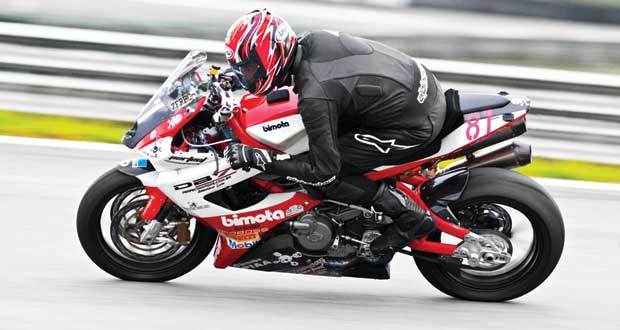 Bimota DB7 Race Bimota DB7 Race