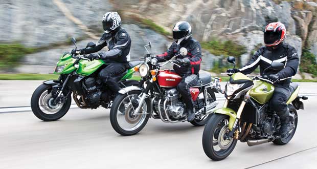 História da Honda CB História da Honda CB