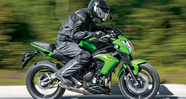 Kawasaki ER-6N Kawasaki ER-6N