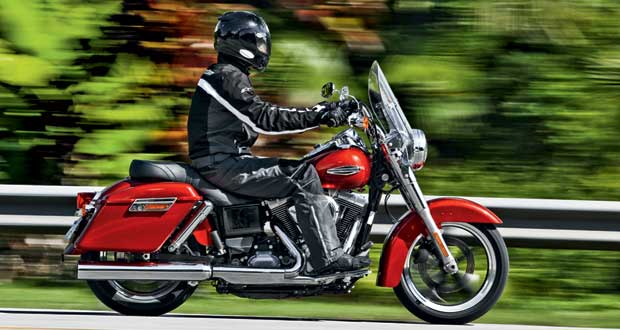 Harley-Davidson Fld Dyna Switchback
