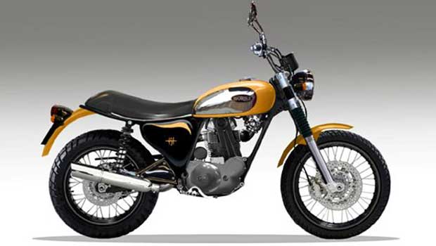 Scrambler Scrambler