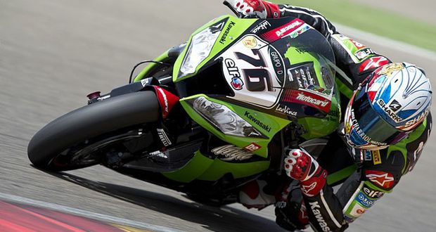 SBK: Dilúvio em Silverstone