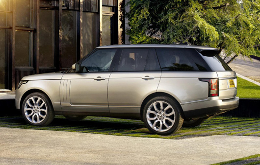 Range Rover Vogue 2013