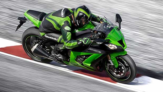 Kawasaki ZX-10R Kawasaki ZX-10R