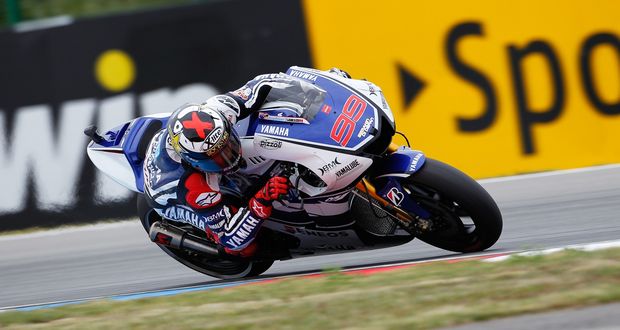 MotoGP: Lorenzo é pole em Brno