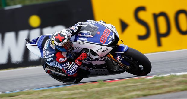 MotoGP: Lorenzo é pole em Brno MotoGP: Lorenzo é pole em Brno
