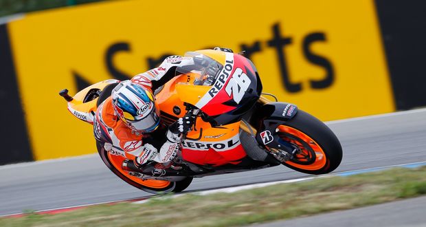 MotoGP: Vitória de Pedrosa em Brno MotoGP: Vitória de Pedrosa em Brno