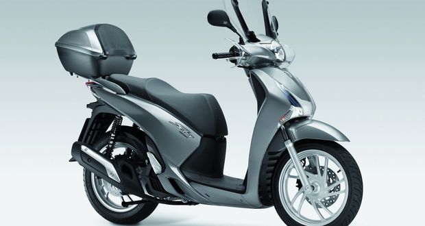 Nova linha de scooter 125 e 150 da Honda Nova linha de scooter 125 e 150 da Honda