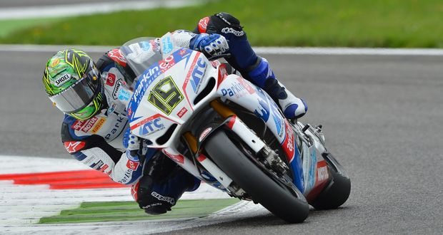 SBK: Biaggi volta a ser líder SBK: Biaggi volta a ser líder