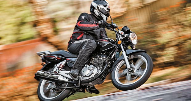Suzuki GSR 150i Suzuki GSR 150i