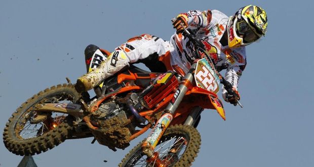 Cairoli conquista 6º título