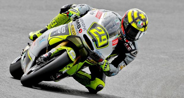 Iannone na Pramac Ducati Iannone na Pramac Ducati