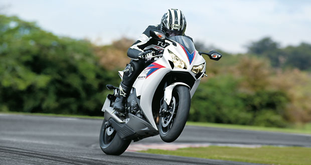 Honda CBR 1000 RR