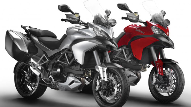 Ducati Multistrada 2013