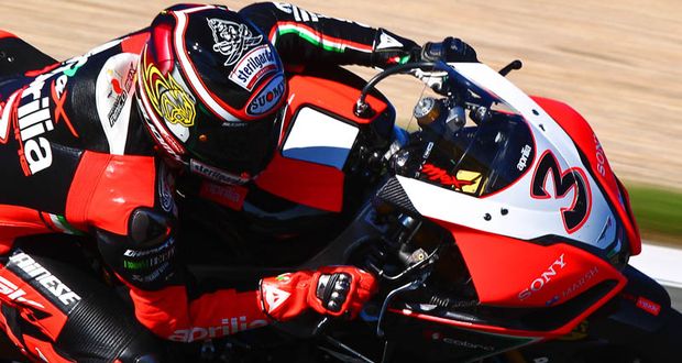SBK: Biaggi está mais perto do título SBK: Biaggi está mais perto do título