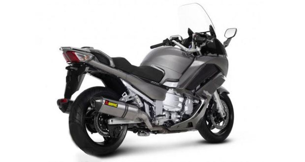 Yamaha FJR 1300 2013