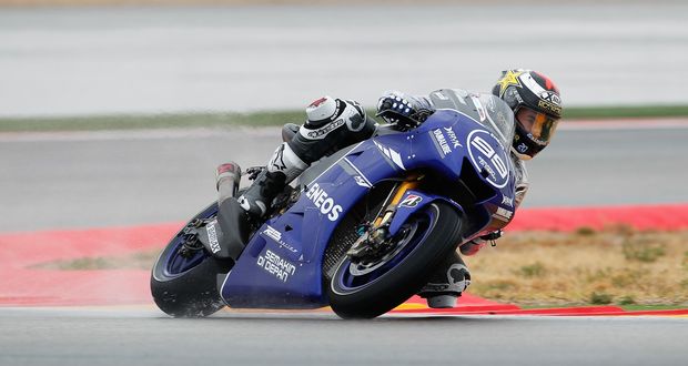 Aragón: mais uma pole para Jorge Lorenzo