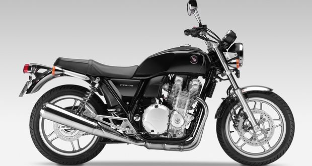 Honda CB 1100 no Brasil?