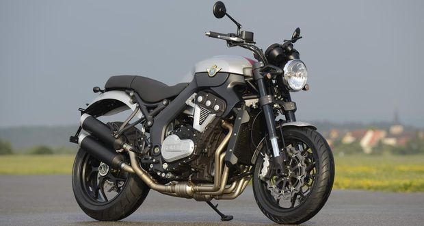 Horex entra em produção Horex entra em produção