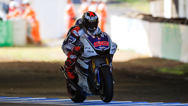 Jorge Lorenzo