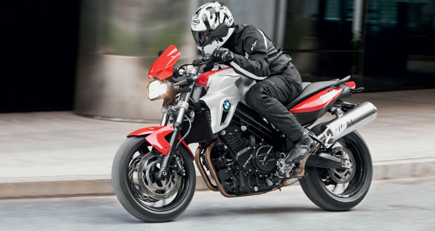 BMW F 800 R BMW F 800 R