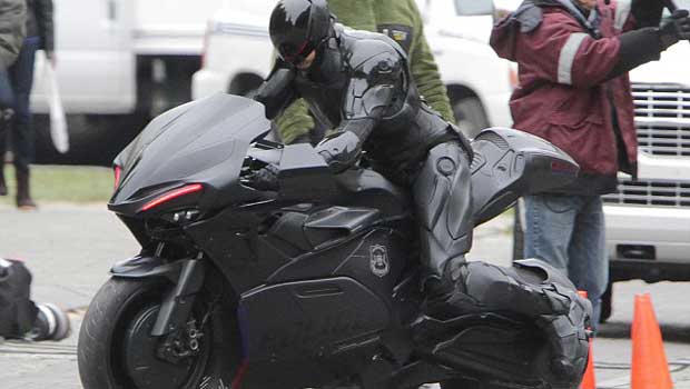 Moto Robocop Moto Robocop