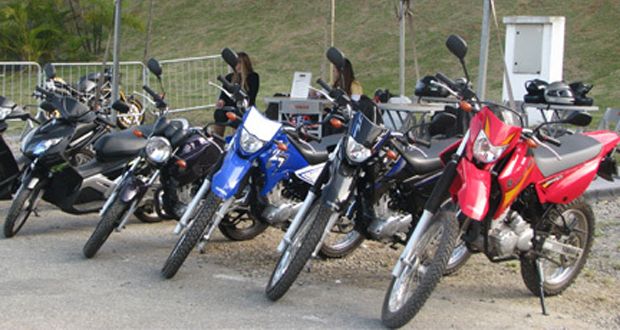 Mercado de motos deve crescer 14,7% em 2013